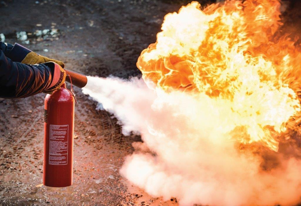 Fire Safety & Fire Warden Courses - Health and Safety Training Ireland Collier Training Solutions